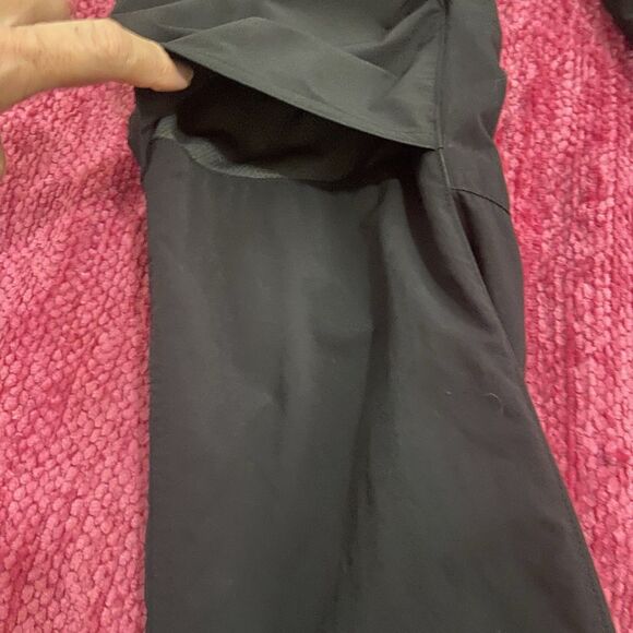 REI Co-op Screeline Hiking Climbing Pants Black Size 2 - Picture 8 of 12